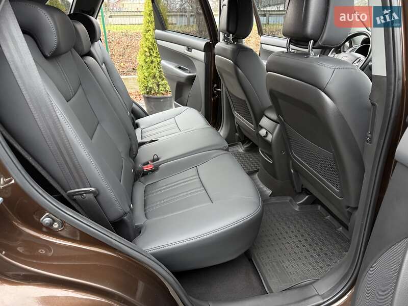 Внедорожник / Кроссовер Kia Sorento 2013 в Виннице фото 31 Внедорожник / Кроссовер Kia Sorento 2013 в Виннице