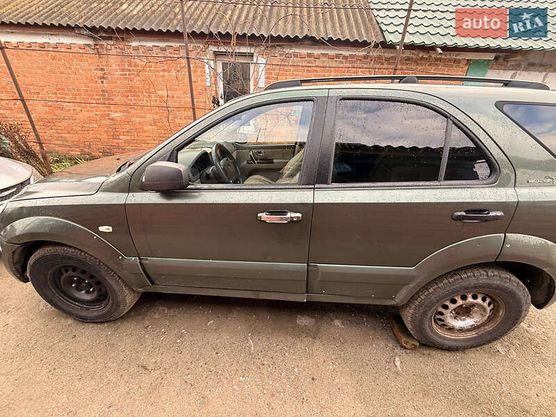 Внедорожник / Кроссовер Kia Sorento 2007 в Калиновке