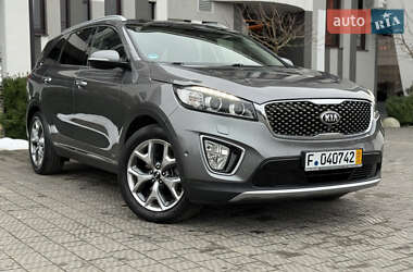 Внедорожник / Кроссовер Kia Sorento 2015 в Стрые