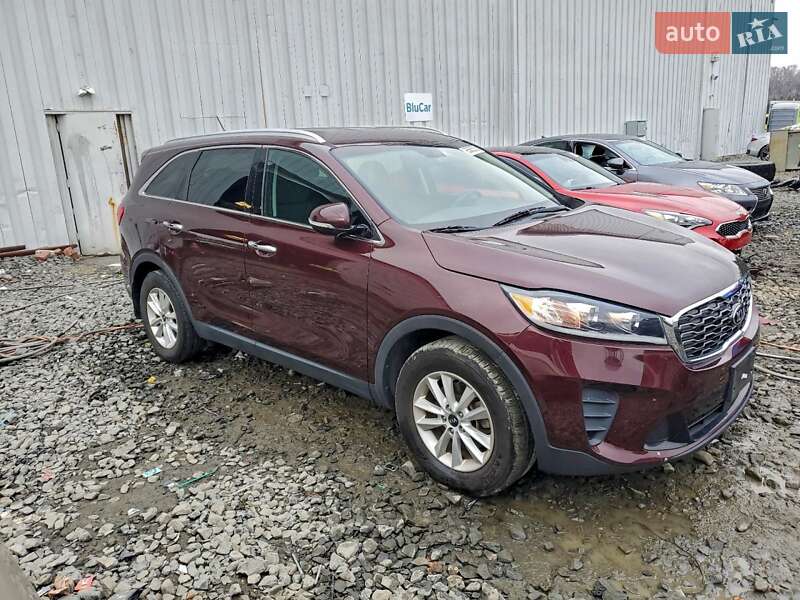 Kia Sorento 2020 Kia Sorento 2020