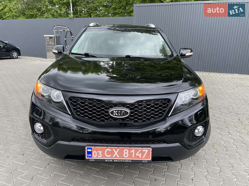 Внедорожник / Кроссовер Kia Sorento 2012 в Дрогобыче фото 5 Внедорожник / Кроссовер Kia Sorento 2012 в Дрогобыче