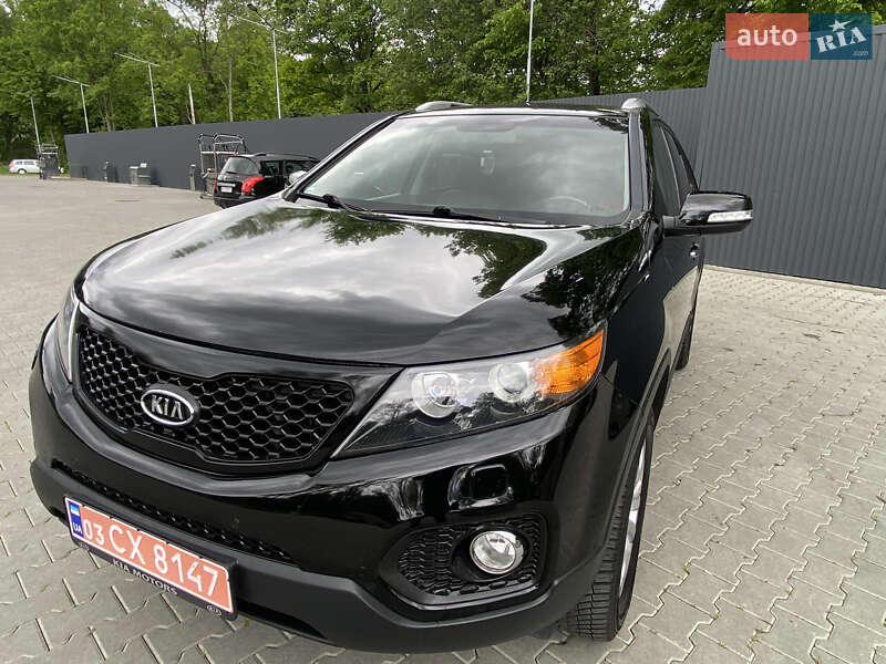 Внедорожник / Кроссовер Kia Sorento 2012 в Дрогобыче фото 10 Внедорожник / Кроссовер Kia Sorento 2012 в Дрогобыче