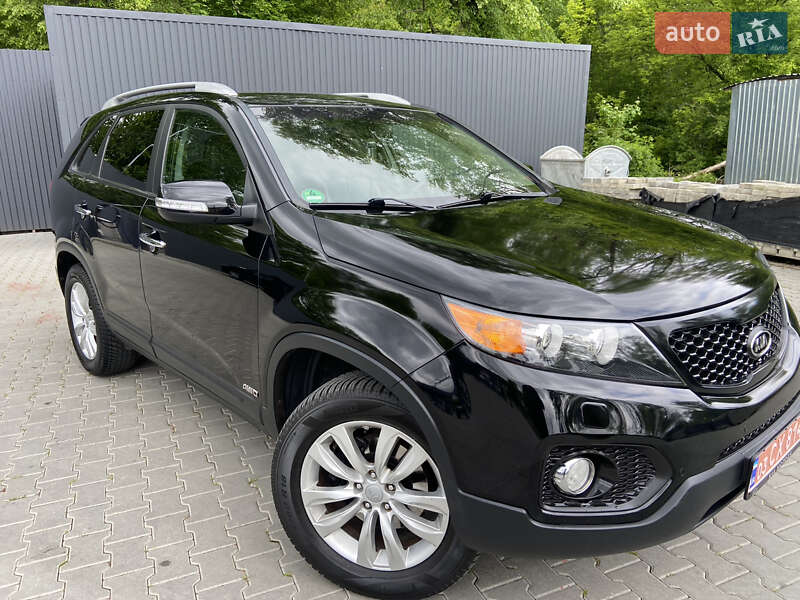 Внедорожник / Кроссовер Kia Sorento 2012 в Дрогобыче фото 16 Внедорожник / Кроссовер Kia Sorento 2012 в Дрогобыче