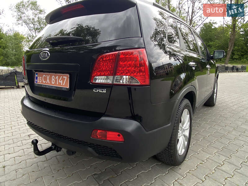 Внедорожник / Кроссовер Kia Sorento 2012 в Дрогобыче фото 23 Внедорожник / Кроссовер Kia Sorento 2012 в Дрогобыче