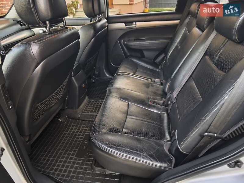 Позашляховик / Кросовер Kia Sorento 2010 в Коломиї