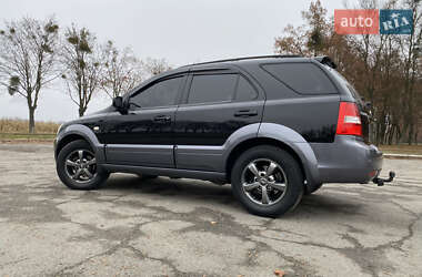 Внедорожник / Кроссовер Kia Sorento 2007 в Владимире