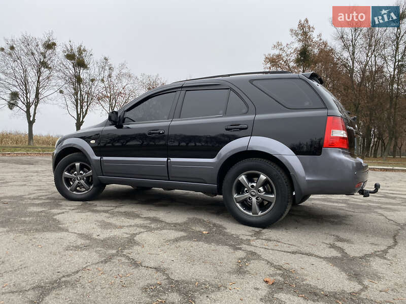 Внедорожник / Кроссовер Kia Sorento 2007 в Владимире
