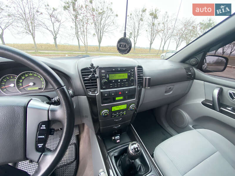 Внедорожник / Кроссовер Kia Sorento 2007 в Владимире