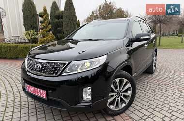 Позашляховик / Кросовер Kia Sorento 2014 в Луцьку