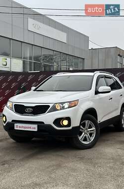 Внедорожник / Кроссовер Kia Sorento 2012 в Сумах
