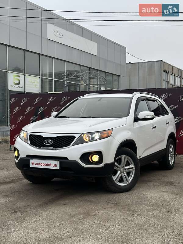 Kia Sorento 2012