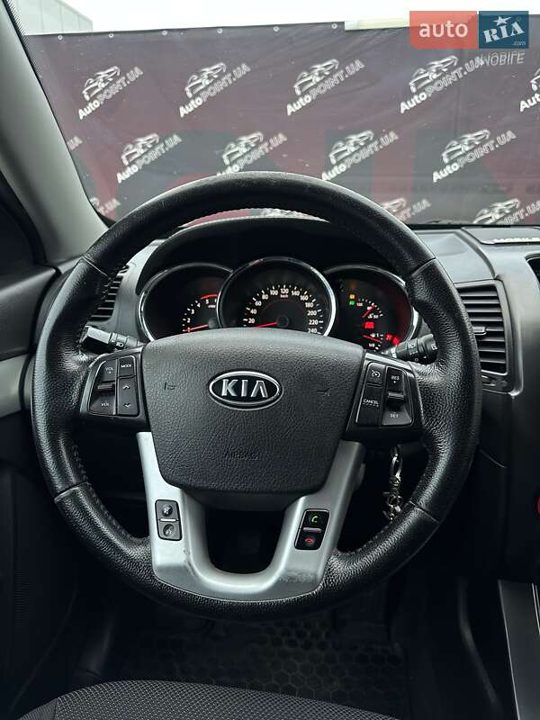 Внедорожник / Кроссовер Kia Sorento 2012 в Сумах