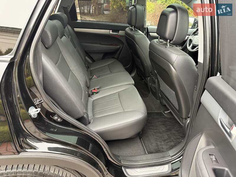 Позашляховик / Кросовер Kia Sorento 2014 в Луцьку