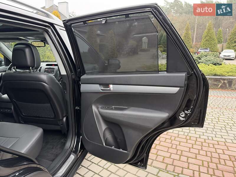 Позашляховик / Кросовер Kia Sorento 2014 в Луцьку