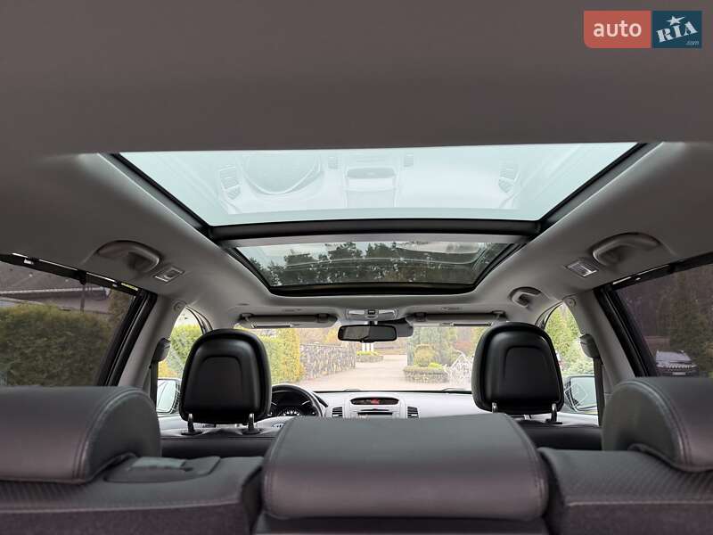 Позашляховик / Кросовер Kia Sorento 2014 в Луцьку