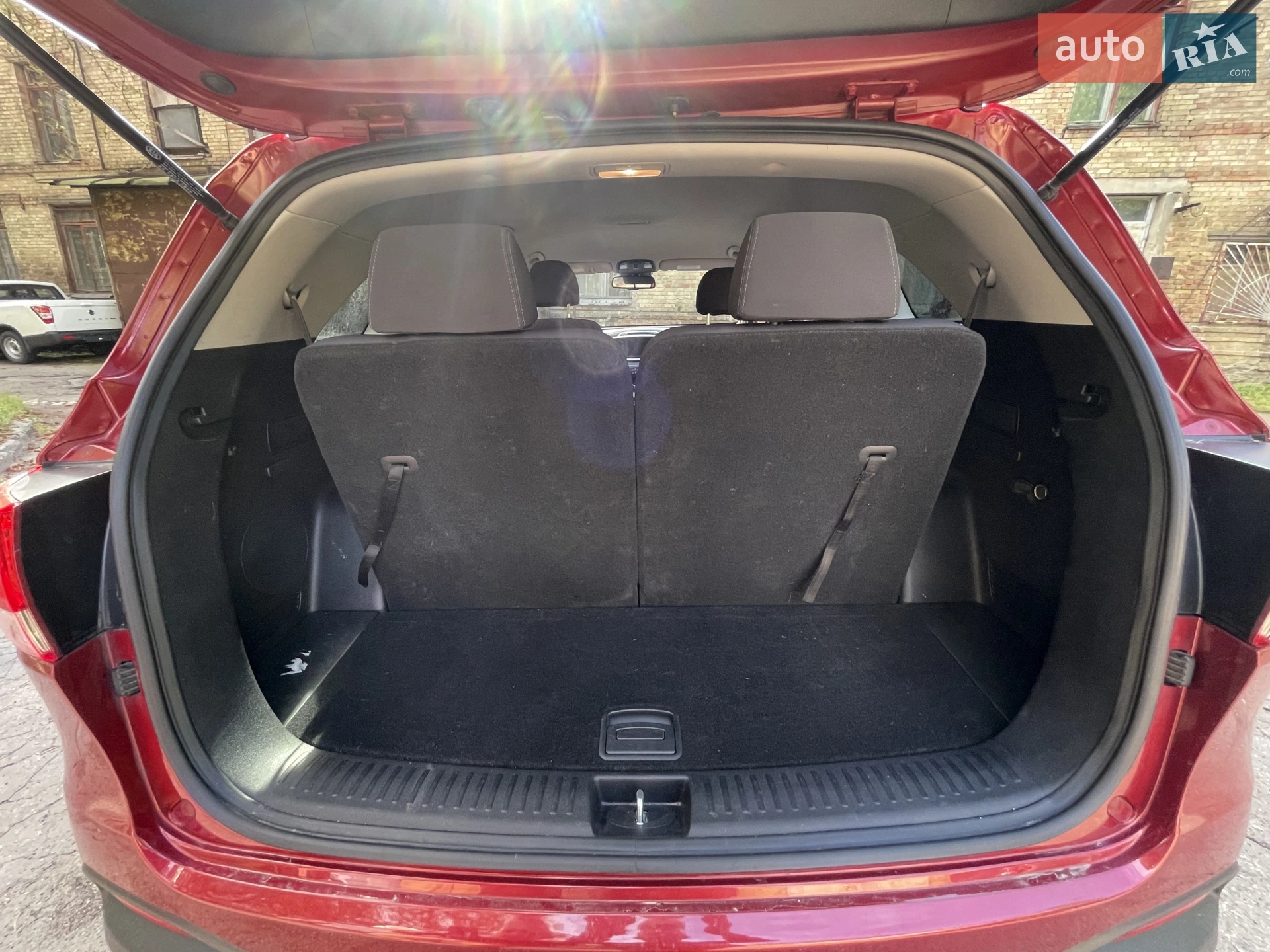 2017 Kia Sorento - мініатюра 33