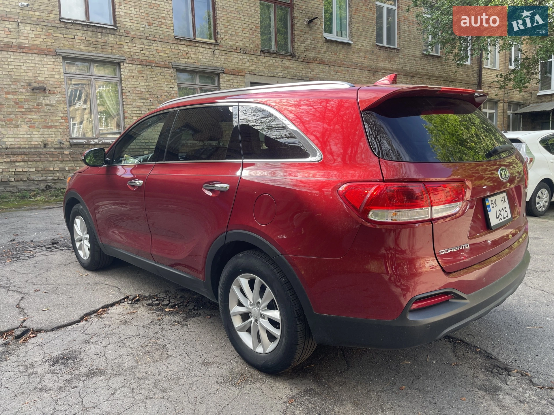 2017 Kia Sorento - мініатюра 6