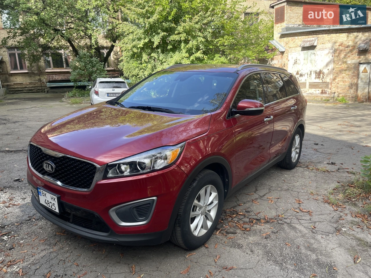 2017 Kia Sorento - мініатюра 14