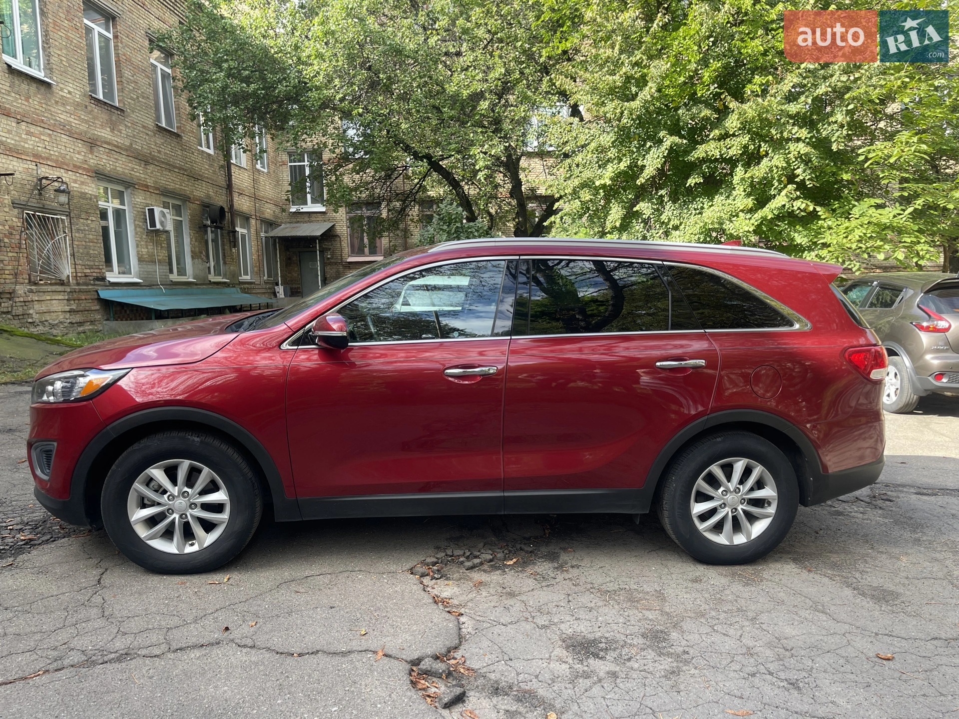 2017 Kia Sorento - мініатюра 5