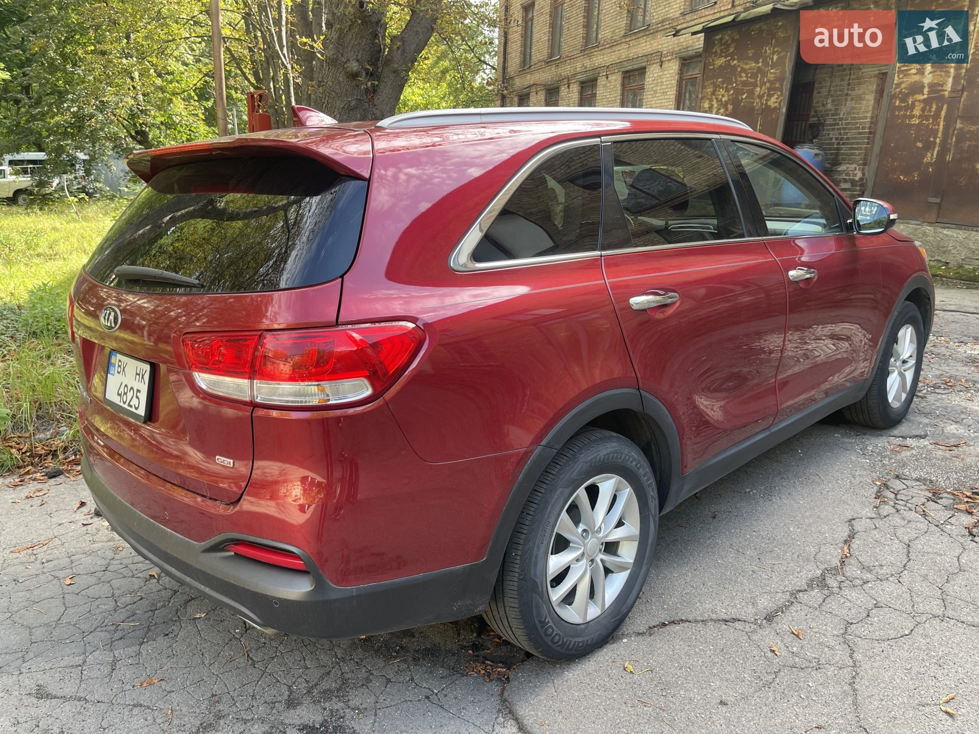 2017 Kia Sorento - мініатюра 7