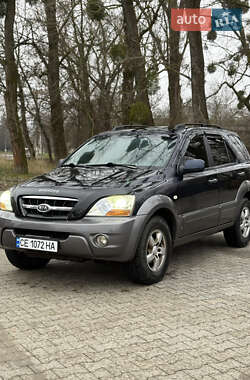 Внедорожник / Кроссовер Kia Sorento 2009 в Черновцах
