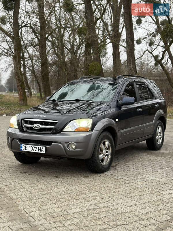 Kia Sorento 2009
