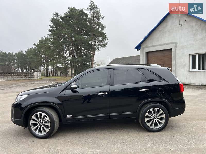 Внедорожник / Кроссовер Kia Sorento 2014 в Радивилове