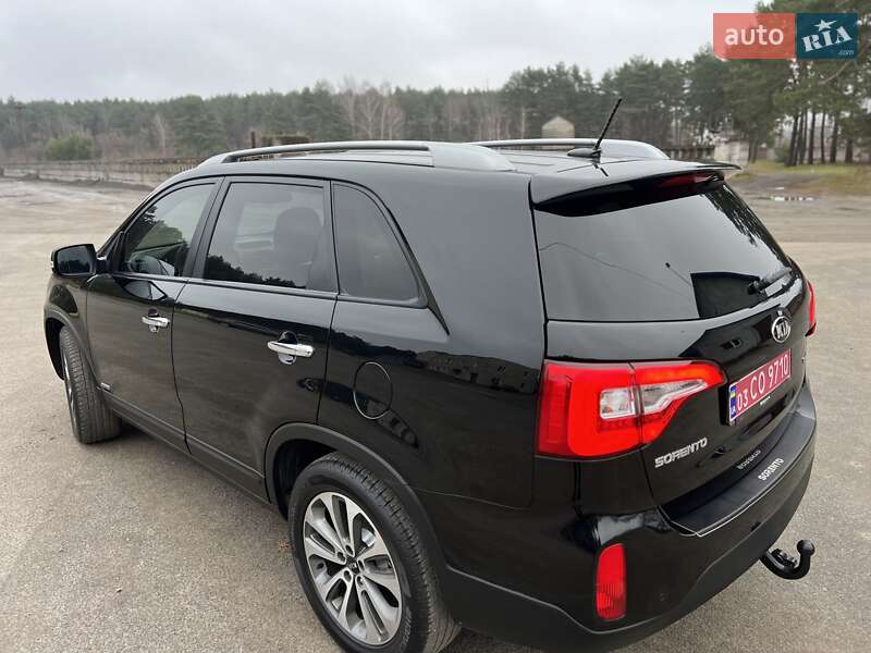 Внедорожник / Кроссовер Kia Sorento 2014 в Радивилове