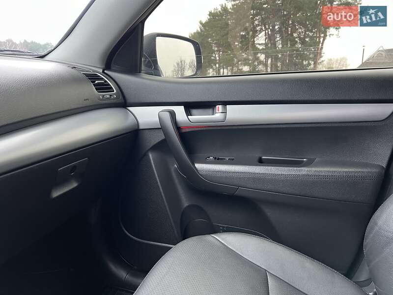 Внедорожник / Кроссовер Kia Sorento 2014 в Радивилове