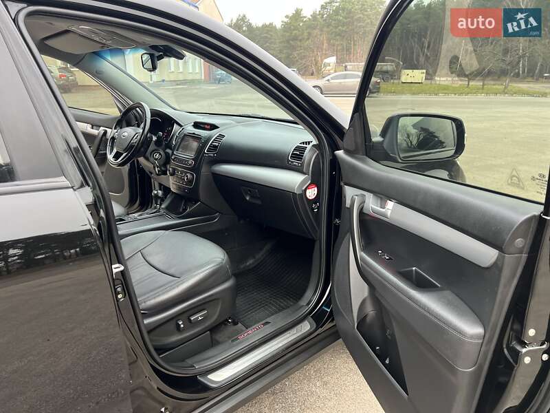 Внедорожник / Кроссовер Kia Sorento 2014 в Радивилове