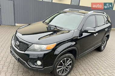 Позашляховик / Кросовер Kia Sorento 2010 в Хмельницькому