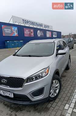 Позашляховик / Кросовер Kia Sorento 2016 в Ковелі