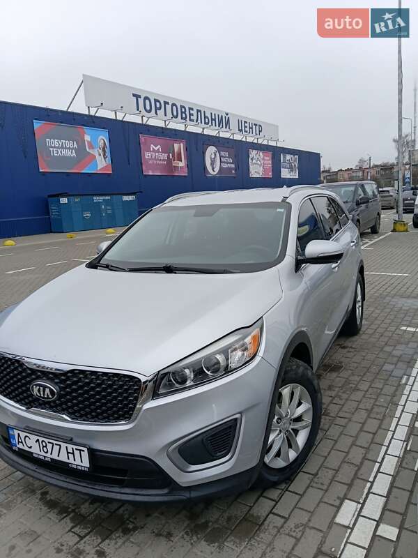 Kia Sorento 2016