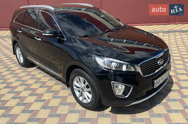 Внедорожник / Кроссовер Kia Sorento 2015 в Гайсине