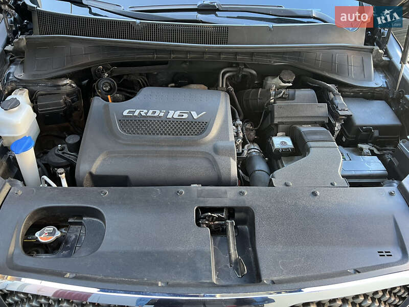 Внедорожник / Кроссовер Kia Sorento 2015 в Гайсине