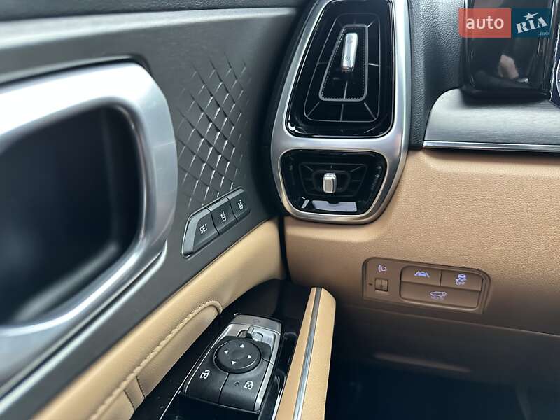 Внедорожник / Кроссовер Kia Sorento 2021 в Киеве