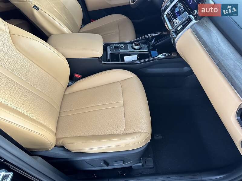 Внедорожник / Кроссовер Kia Sorento 2021 в Киеве