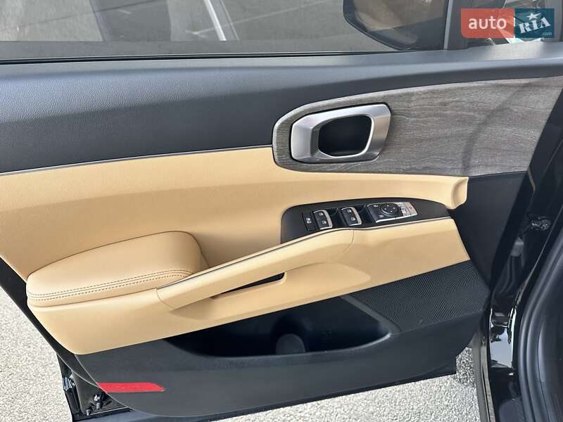 Внедорожник / Кроссовер Kia Sorento 2021 в Киеве