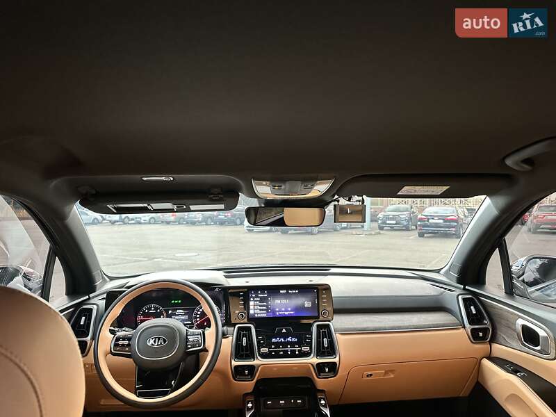 Внедорожник / Кроссовер Kia Sorento 2021 в Киеве