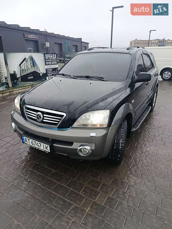 Kia Sorento 2004 Kia Sorento 2004