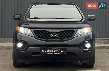 Позашляховик / Кросовер Kia Sorento 2012 в Миколаєві