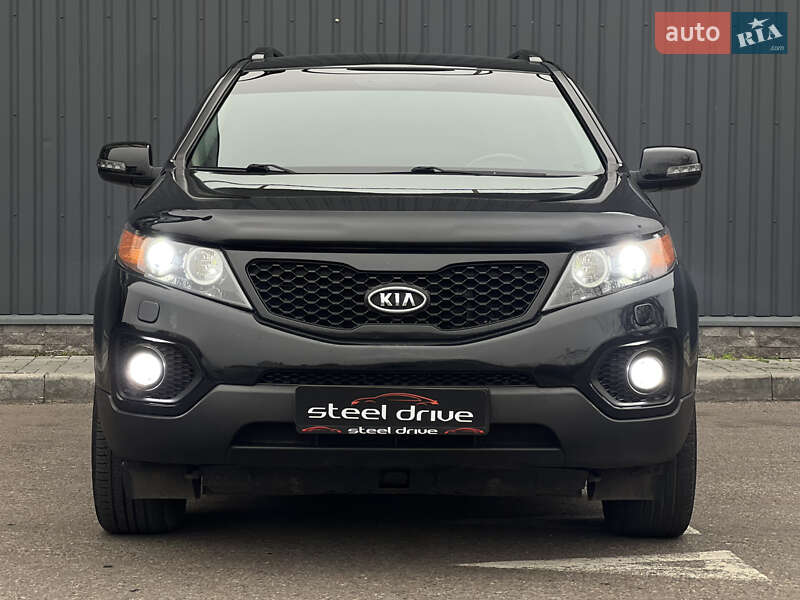 Kia Sorento 2012