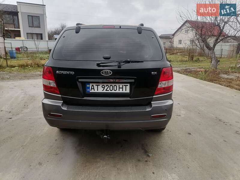 Внедорожник / Кроссовер Kia Sorento 2006 в Ивано-Франковске фото 6 Внедорожник / Кроссовер Kia Sorento 2006 в Ивано-Франковске