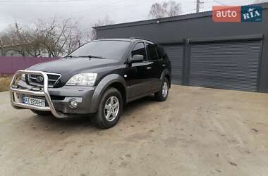 Позашляховик / Кросовер Kia Sorento 2006 в Івано-Франківську