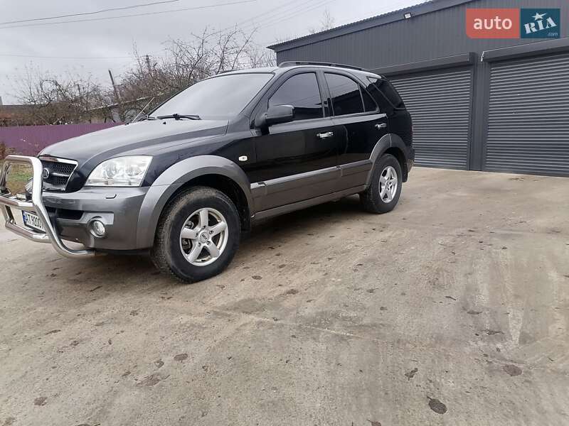 Внедорожник / Кроссовер Kia Sorento 2006 в Ивано-Франковске фото 2 Внедорожник / Кроссовер Kia Sorento 2006 в Ивано-Франковске