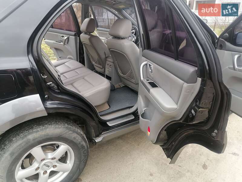 Внедорожник / Кроссовер Kia Sorento 2006 в Ивано-Франковске фото 14 Внедорожник / Кроссовер Kia Sorento 2006 в Ивано-Франковске