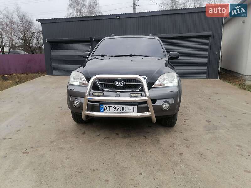 Внедорожник / Кроссовер Kia Sorento 2006 в Ивано-Франковске фото 24 Внедорожник / Кроссовер Kia Sorento 2006 в Ивано-Франковске