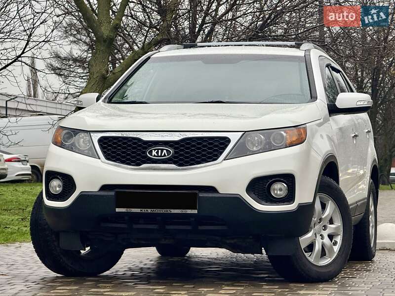 Внедорожник / Кроссовер Kia Sorento 2010 в Одессе