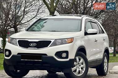 Позашляховик / Кросовер Kia Sorento 2010 в Одесі