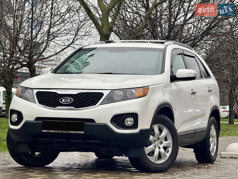 Kia Sorento 2010